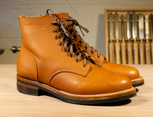 Service Boot SB Foot Cedar