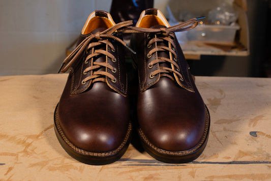 Immediate Delivery: Airstrip Shoe