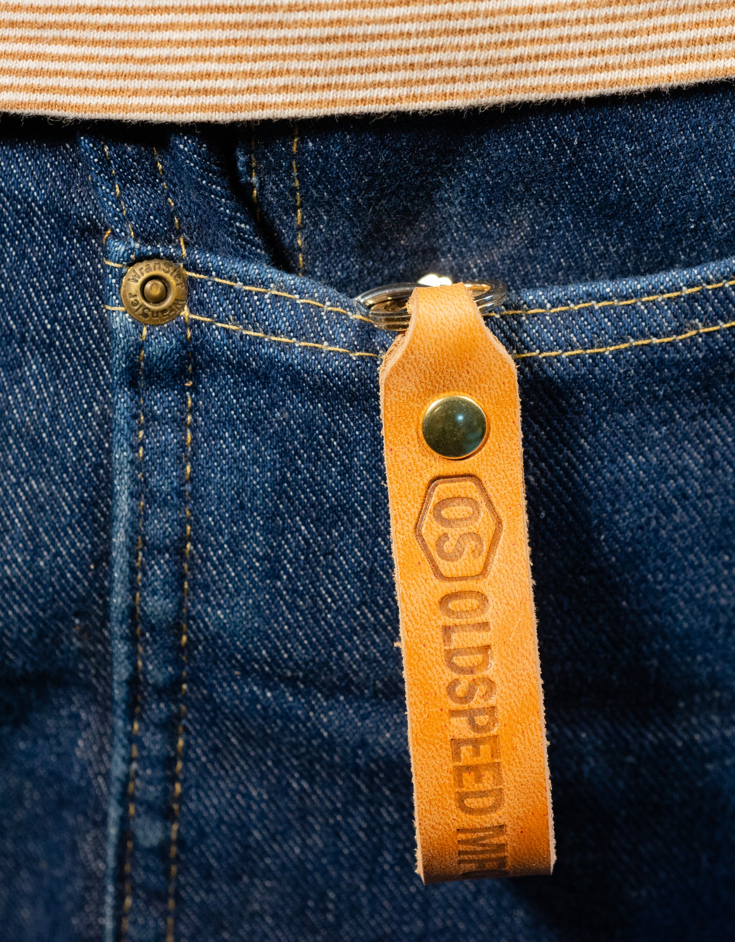 Oldspeed MFG Key Loop