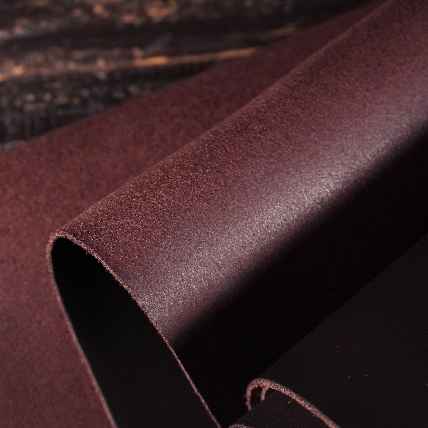 Boondocker Wickett & Craig English Bridle Brown