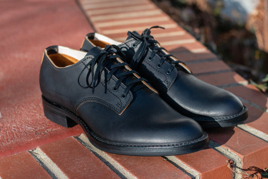 GMTO: The Surface Sailor Shoe