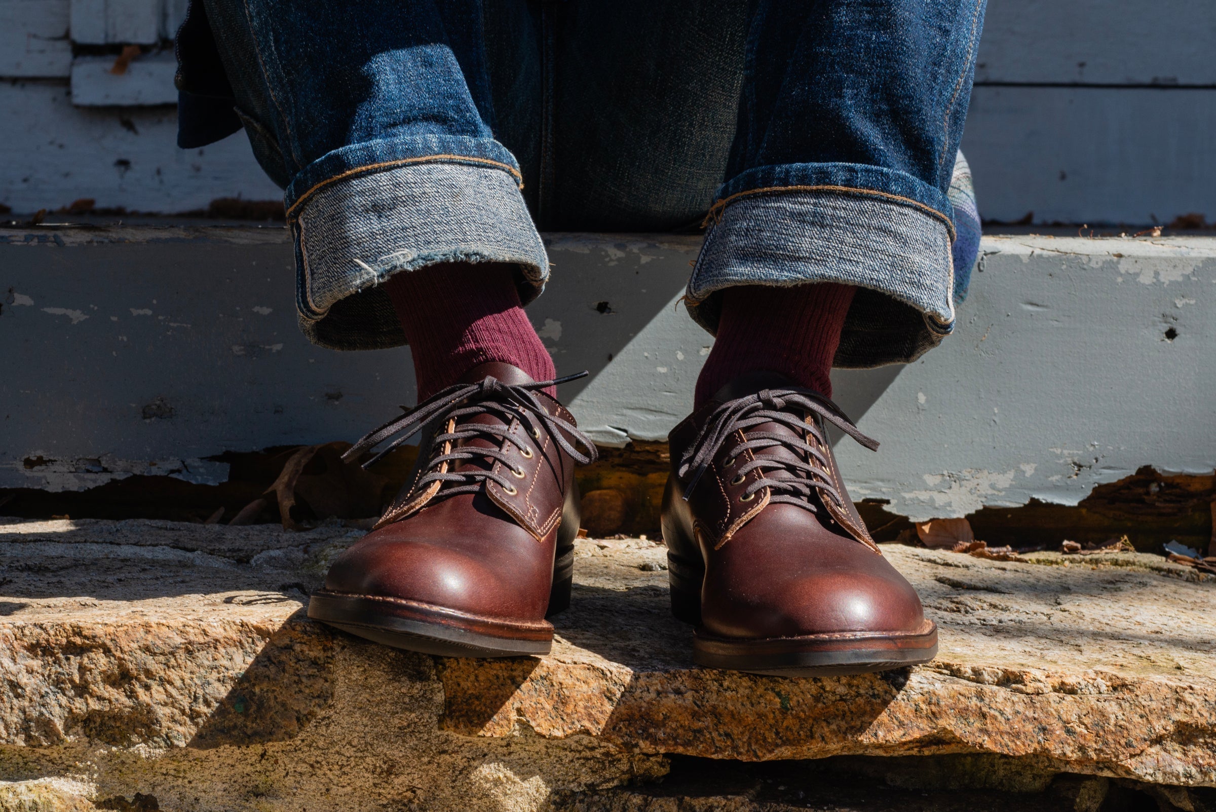 【Hellyeah 】MAHF RIP STOP GMTO: The Airstrip Shoe – Oldspeed MFG