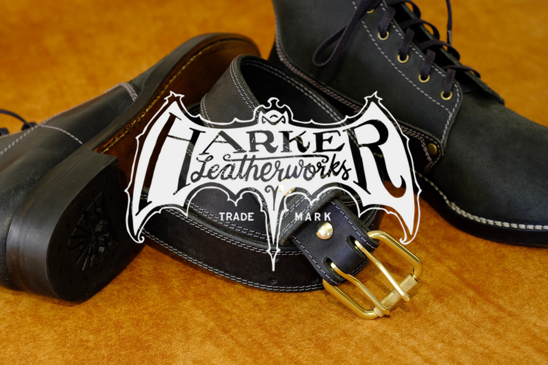 GMTO: Oldspeed MFG x Harker Leatherworks