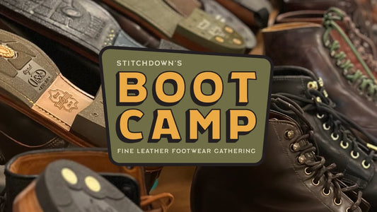 Stitchdown Boot Camp 2025