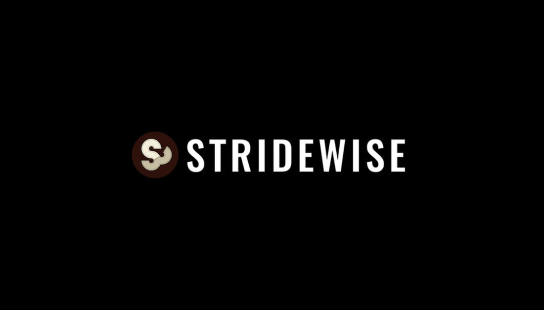 Soles, Welts, & Life with Stridewise