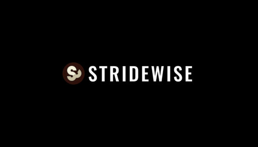 Soles, Welts, & Life with Stridewise