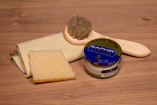 Premium Leather Care Kit