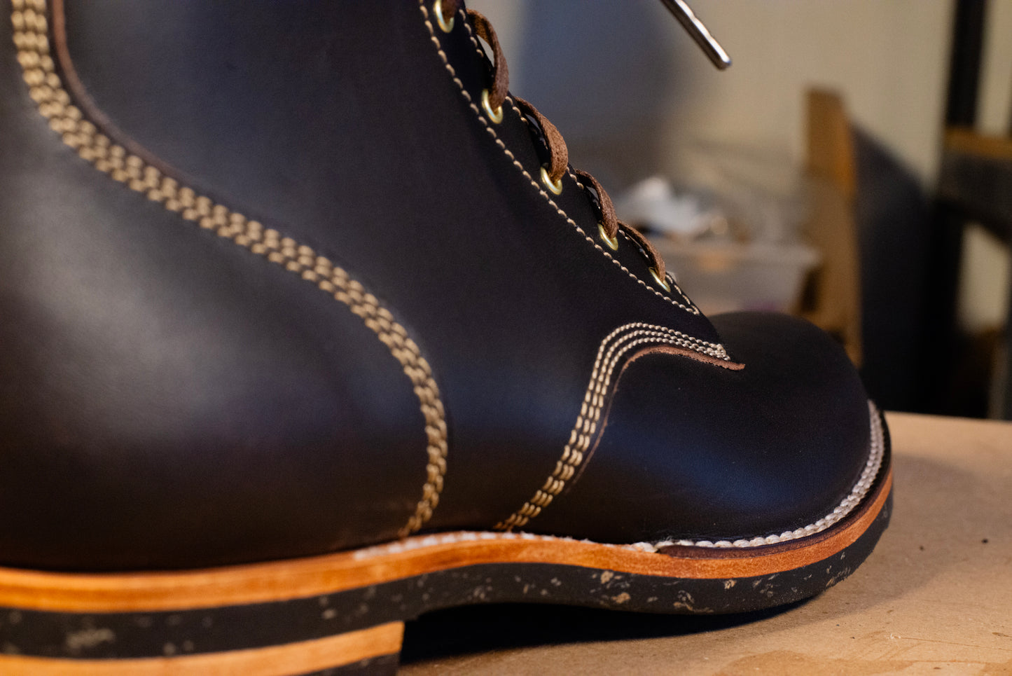 Standard Run: Boondocker in Wickett & Craig Brown English Bridle
