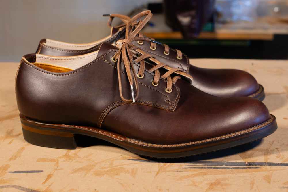 Immediate Delivery: Airstrip Shoe
