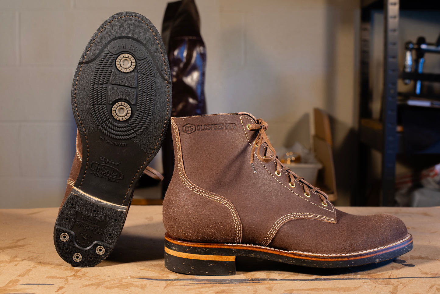Standard Run: Boondocker in Wickett & Craig Brown English Bridle