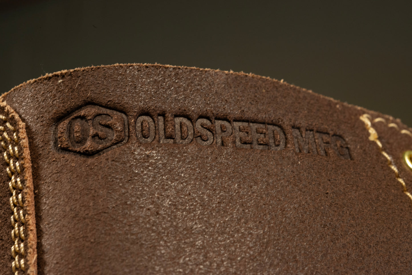 Standard Run: Boondocker in Wickett & Craig Brown English Bridle