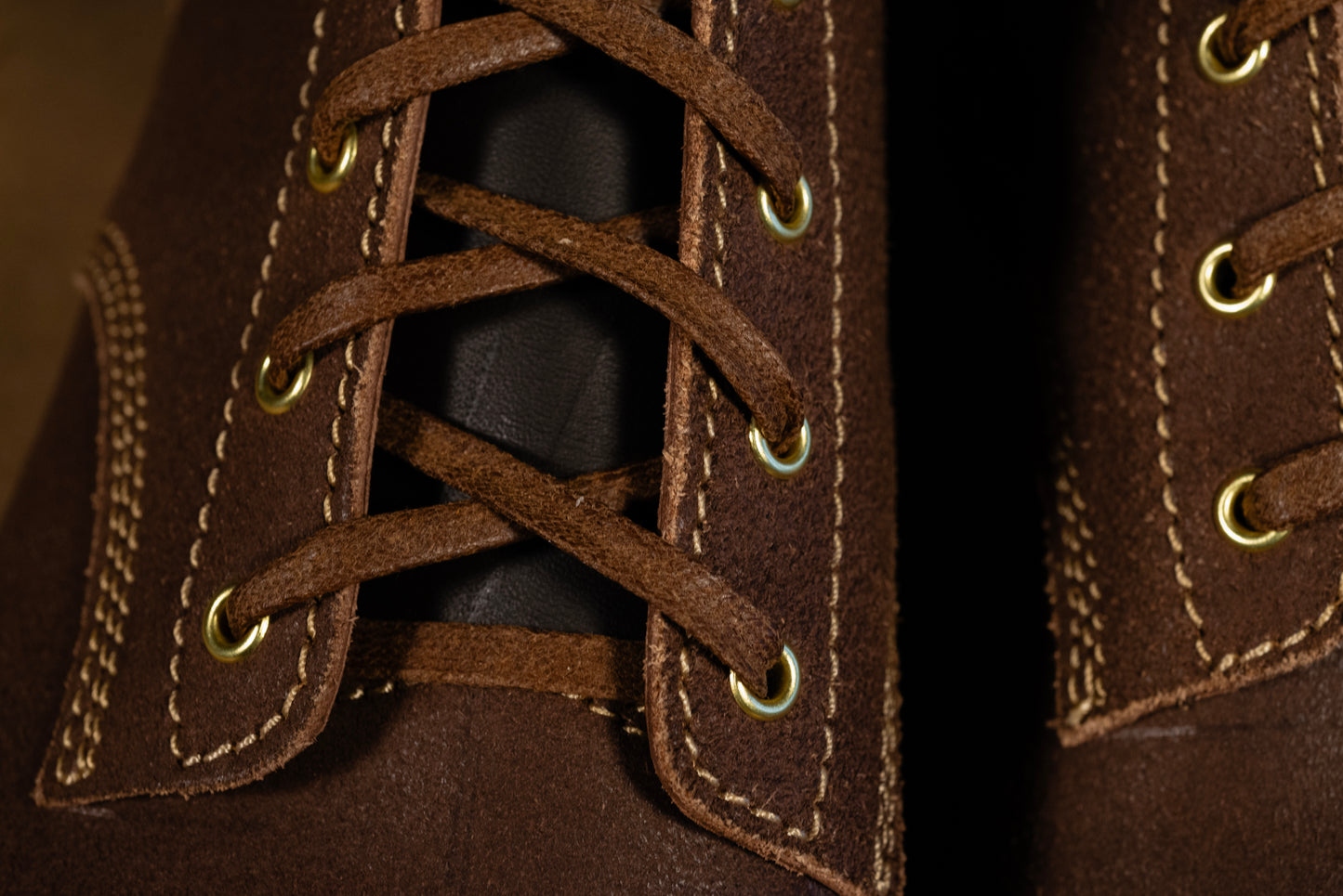 Standard Run: Boondocker in Wickett & Craig Brown English Bridle