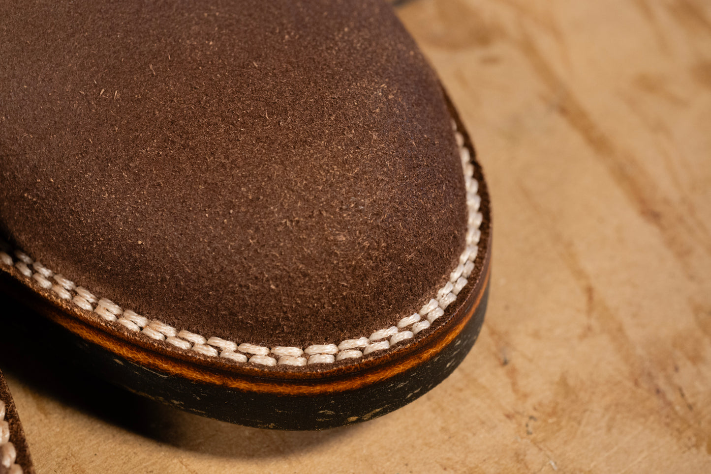 Standard Run: Boondocker in Wickett & Craig Brown English Bridle