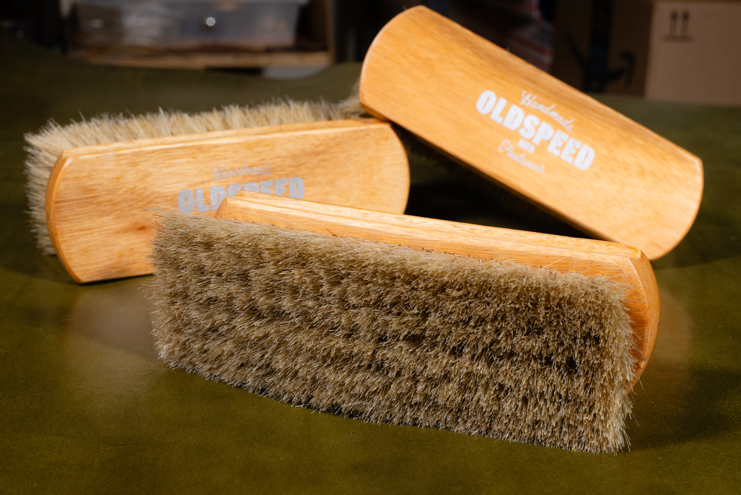 Horsehair Brush