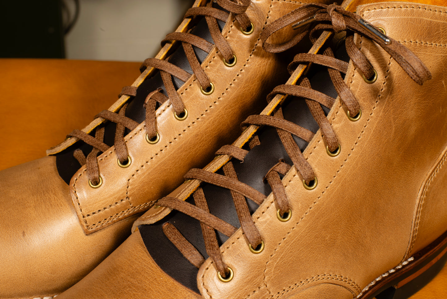 Leather Kilties