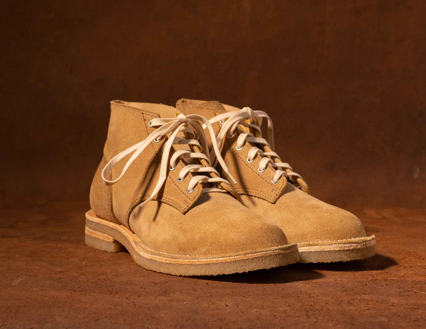 Oldspeed MFG "Dune-Docker" Summer Boot