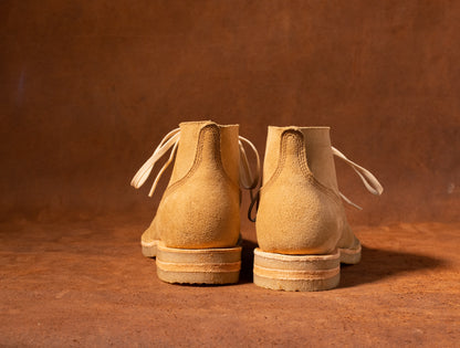 Oldspeed MFG "Dune-Docker" Summer Boot