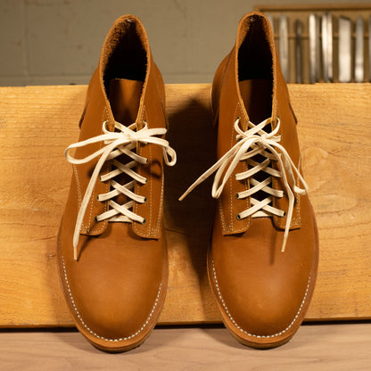 "Dune-Docker" Summer Boot SB Foot Cedar