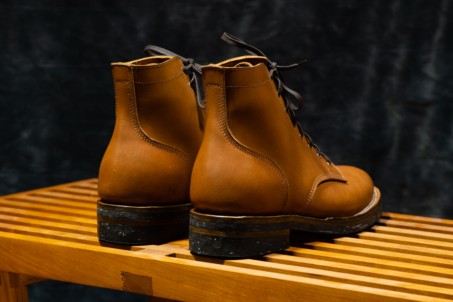 Service Boot SB Foot Cedar