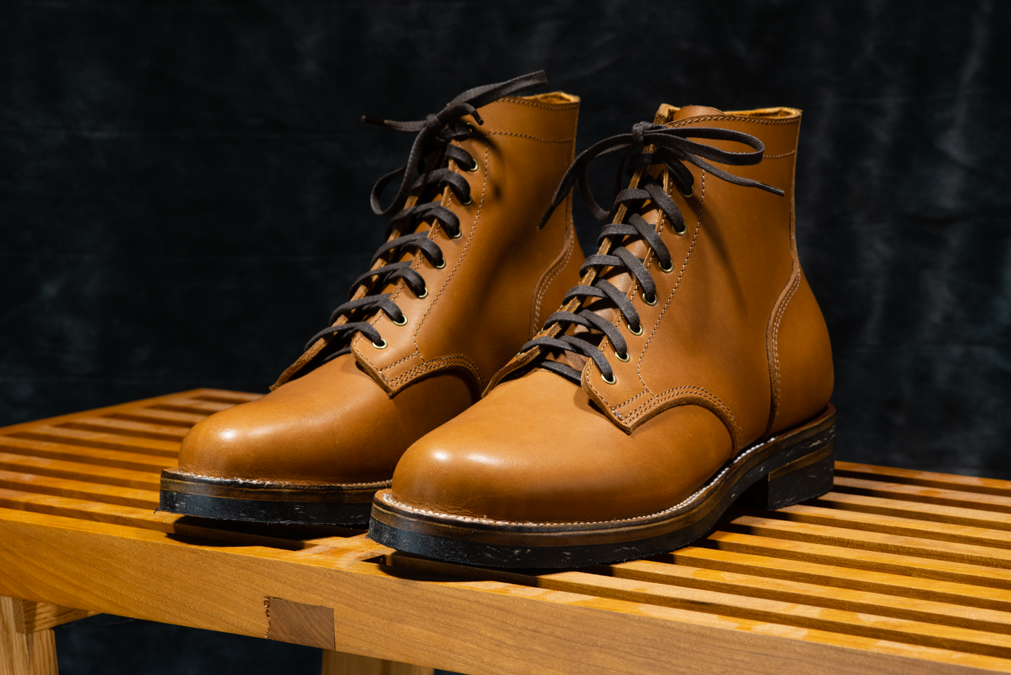 Service Boot SB Foot Cedar