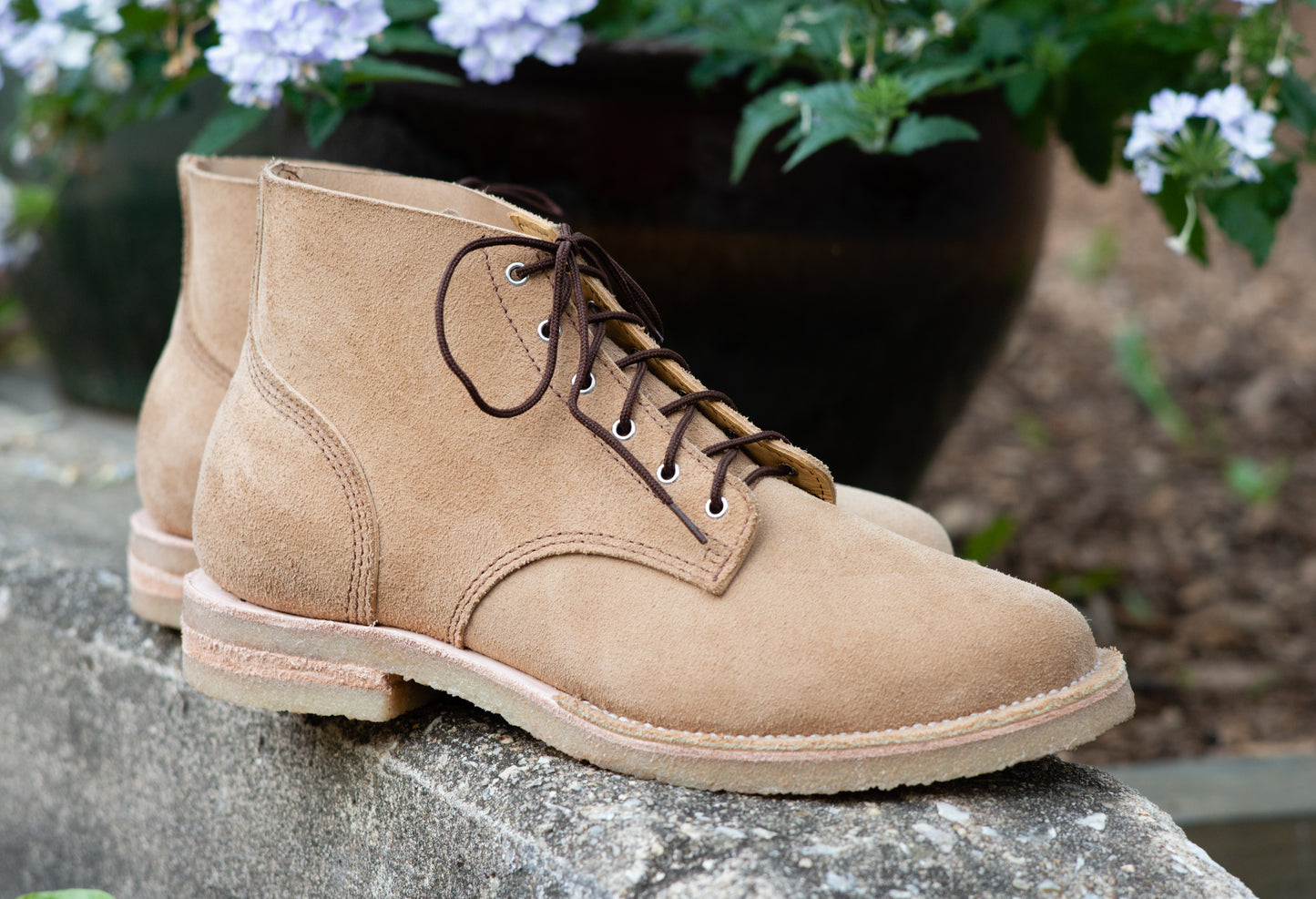 Oldspeed MFG "Dune-Docker" Summer Boot