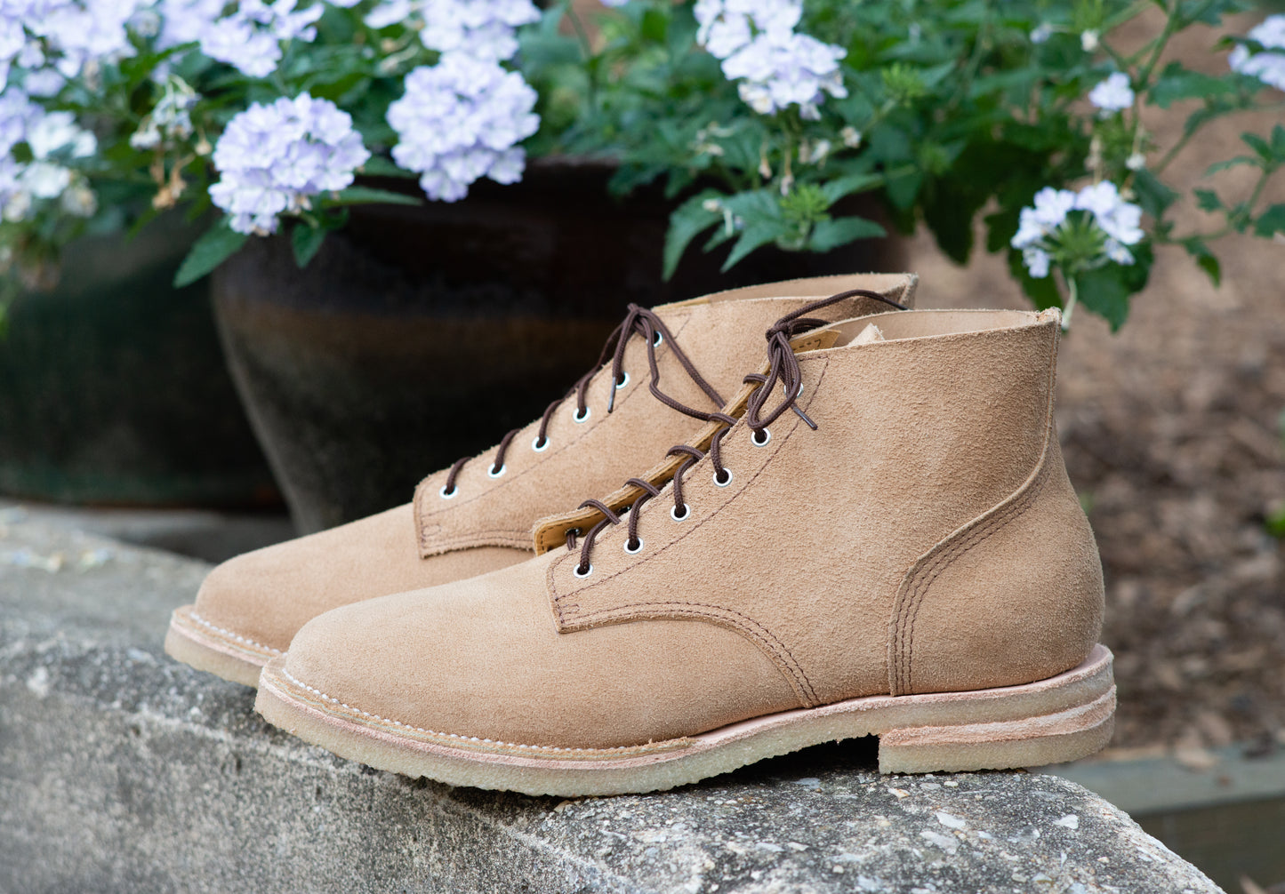 Oldspeed MFG "Dune-Docker" Summer Boot