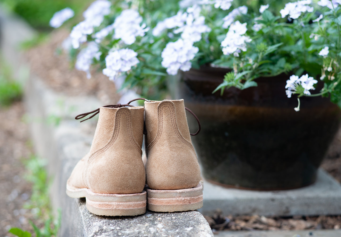 Oldspeed MFG "Dune-Docker" Summer Boot